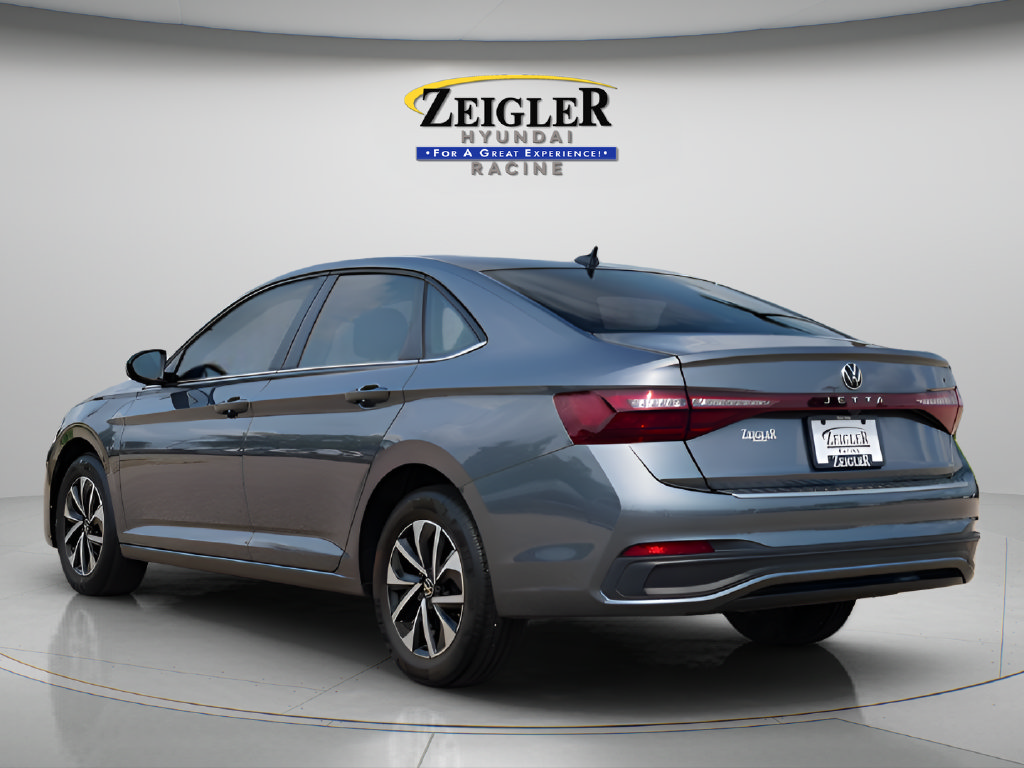 Used 2025 Volkswagen Jetta S FWD image 5