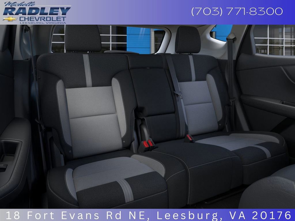 New 2026 Chevrolet Blazer LT image 19