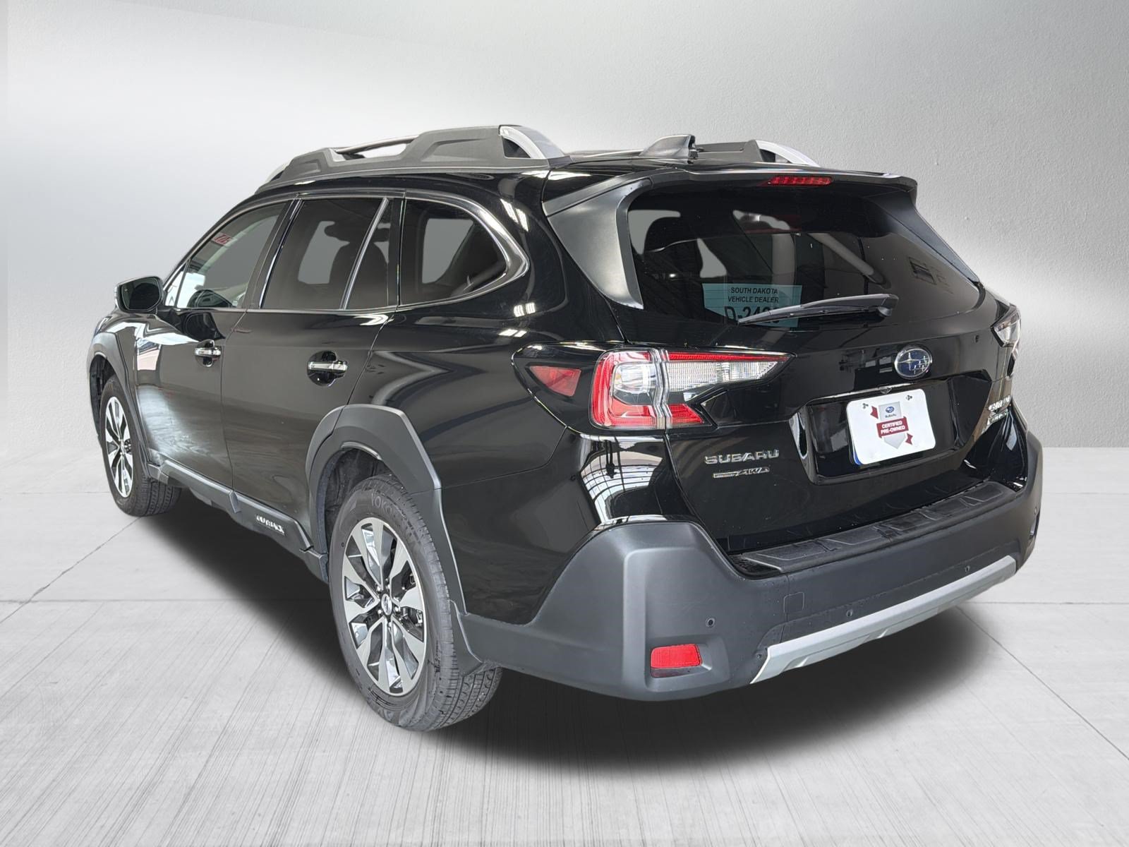 Certified 2025 Subaru Outback Touring XT w/ Popular Package #2 AWD/4WD image 5