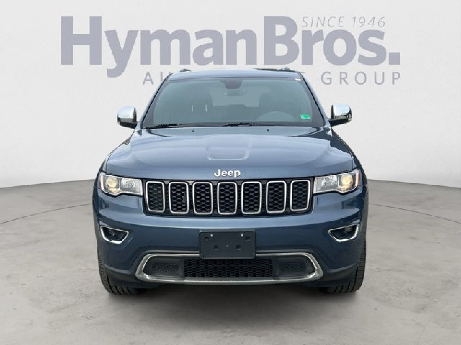 Used 2021 Jeep Grand Cherokee Limited AWD/4WD image 8