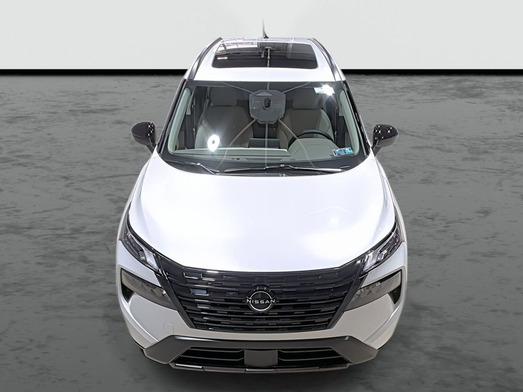 New 2026 Nissan Rogue SV AWD/4WD image 6