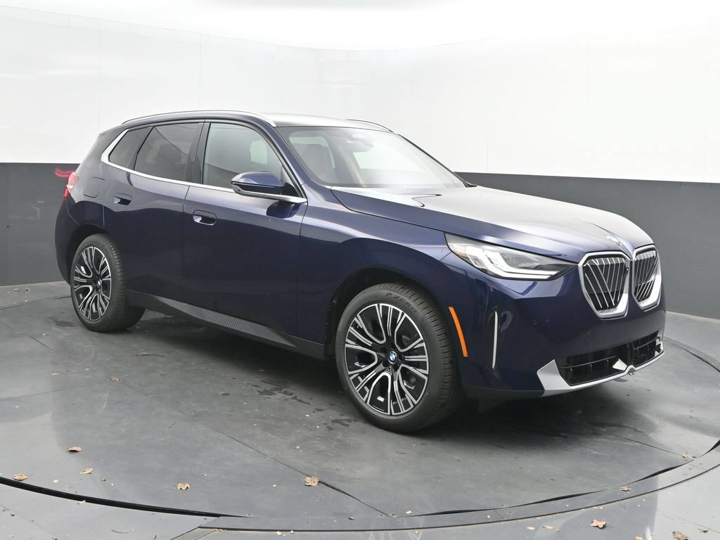 New 2026 BMW X3 xDrive30i w/ Premium Package AWD/4WD image 7