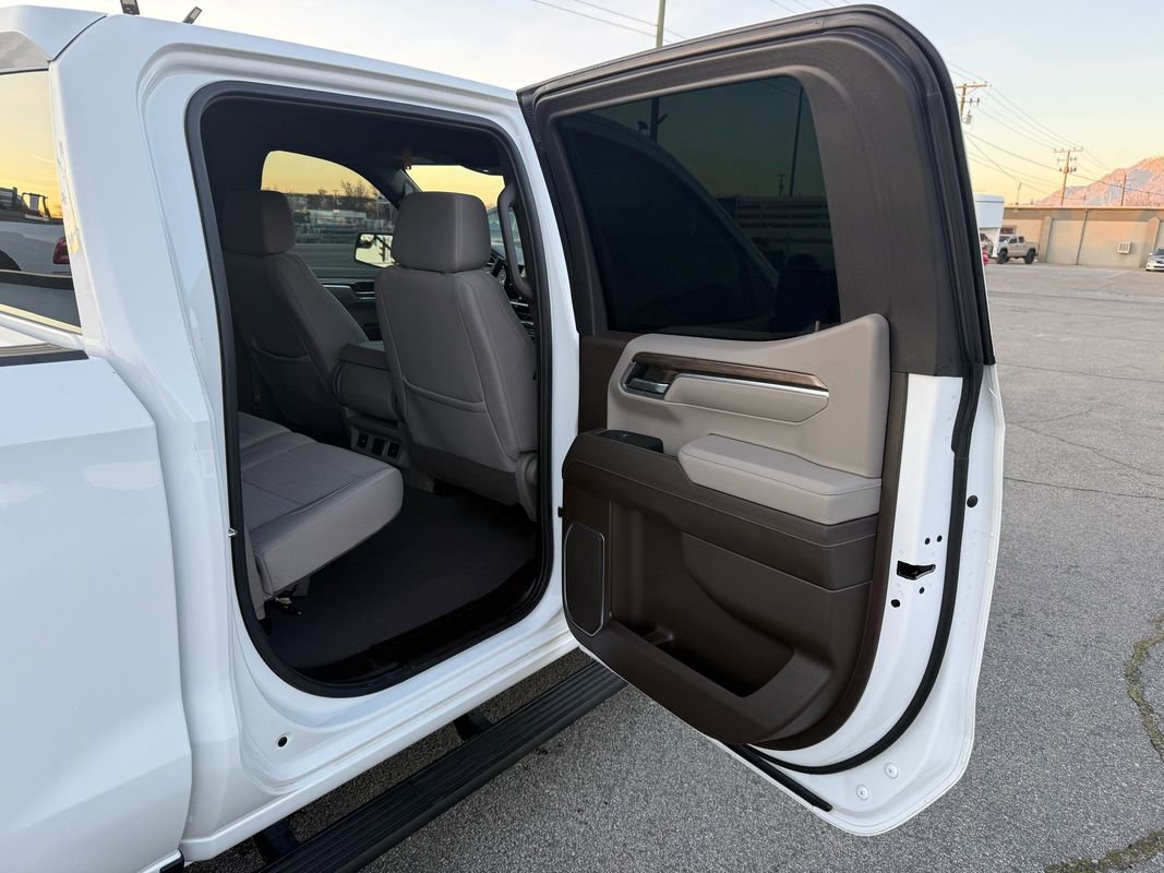 Used 2023 Chevrolet Silverado 1500 RST image 33