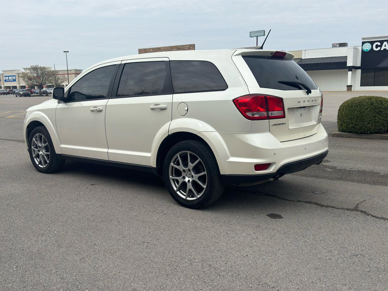 Used 2012 Dodge Journey R/T w/ Flexible Seating Group image 6