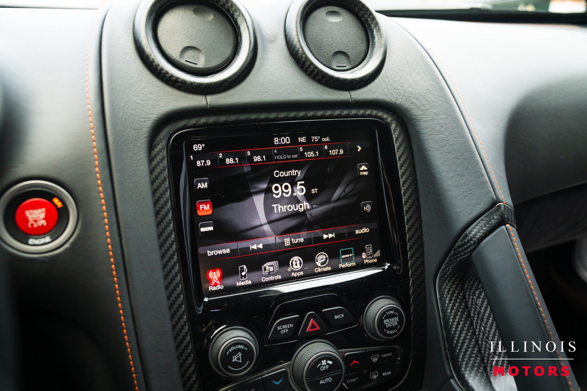 Used 2014 SRT Viper GTS RWD image 21