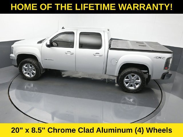 Used 2012 GMC Sierra 1500 SLE w/ Power Tech Package AWD/4WD image 42