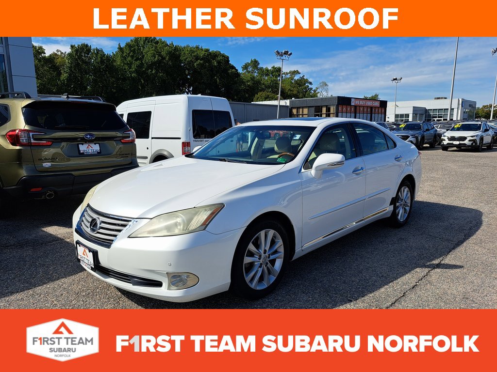 Used 2011 Lexus ES 350