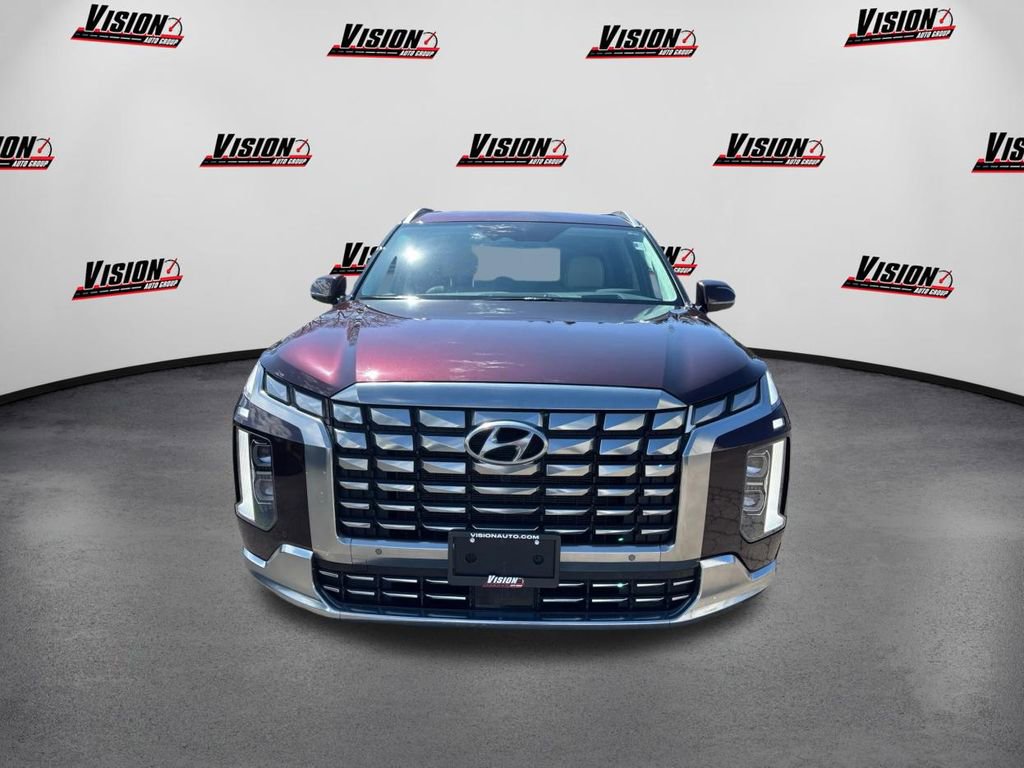 Used 2023 Hyundai Palisade Calligraphy AWD/4WD image 2