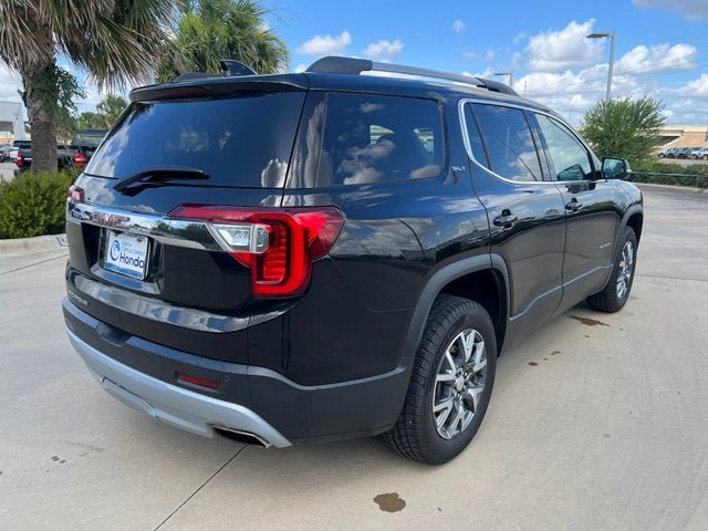 Used 2023 GMC Acadia SLT FWD image 6