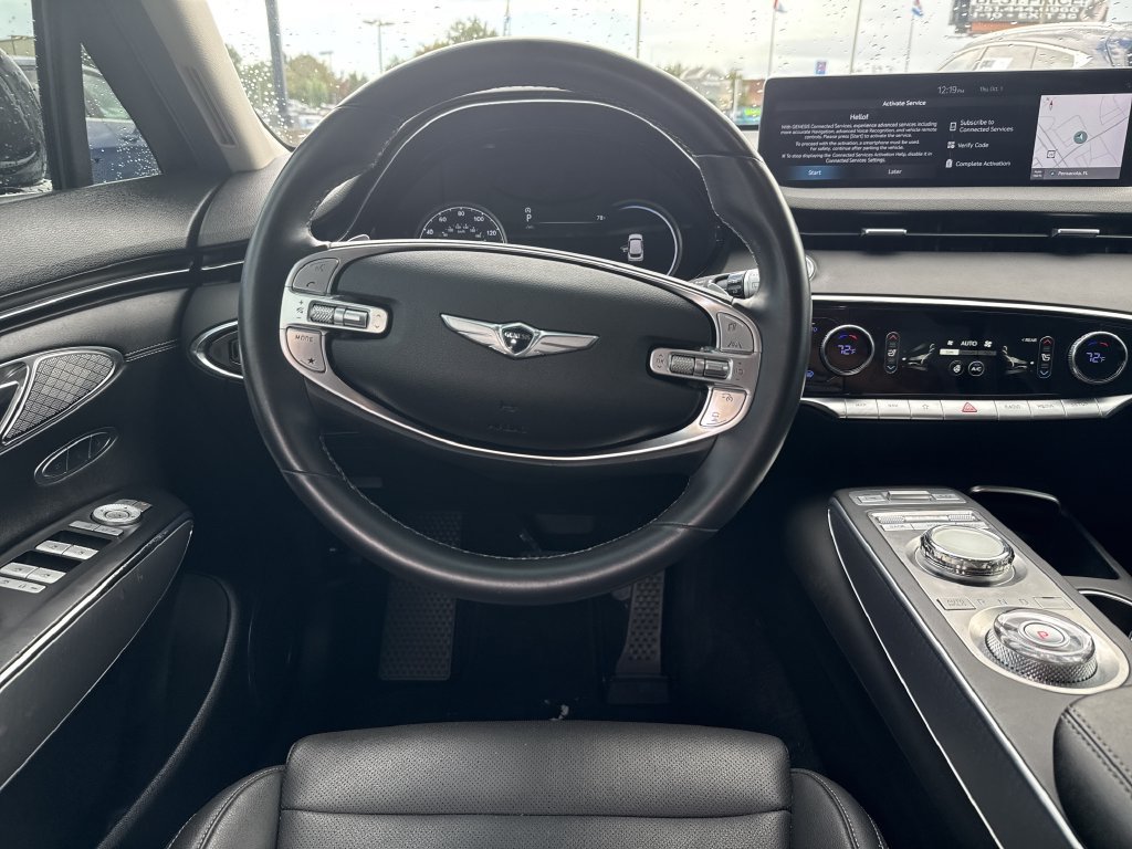 Used 2023 Genesis GV70 2.5T w/ Select Package AWD/4WD image 14