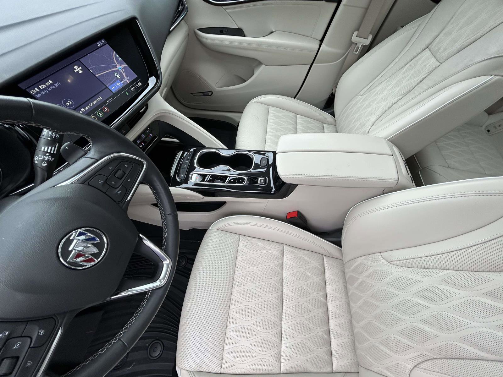 Used 2022 Buick Envision Avenir w/ Technology Package II image 10