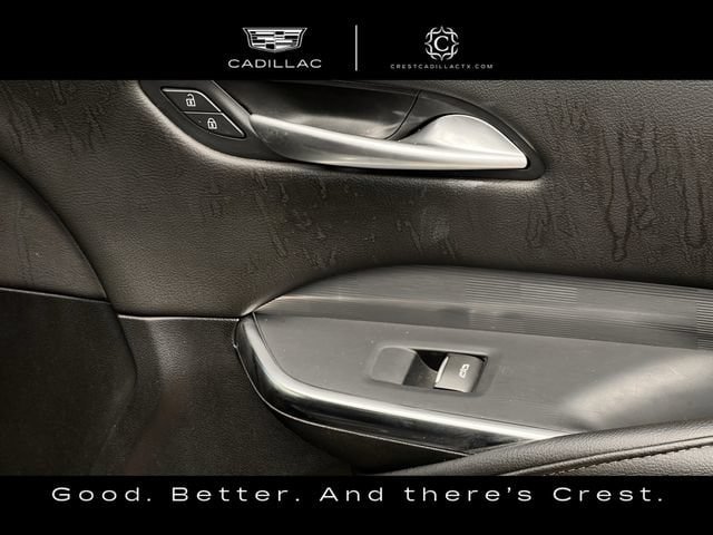 Certified 2025 Cadillac XT4 Premium Luxury FWD image 29
