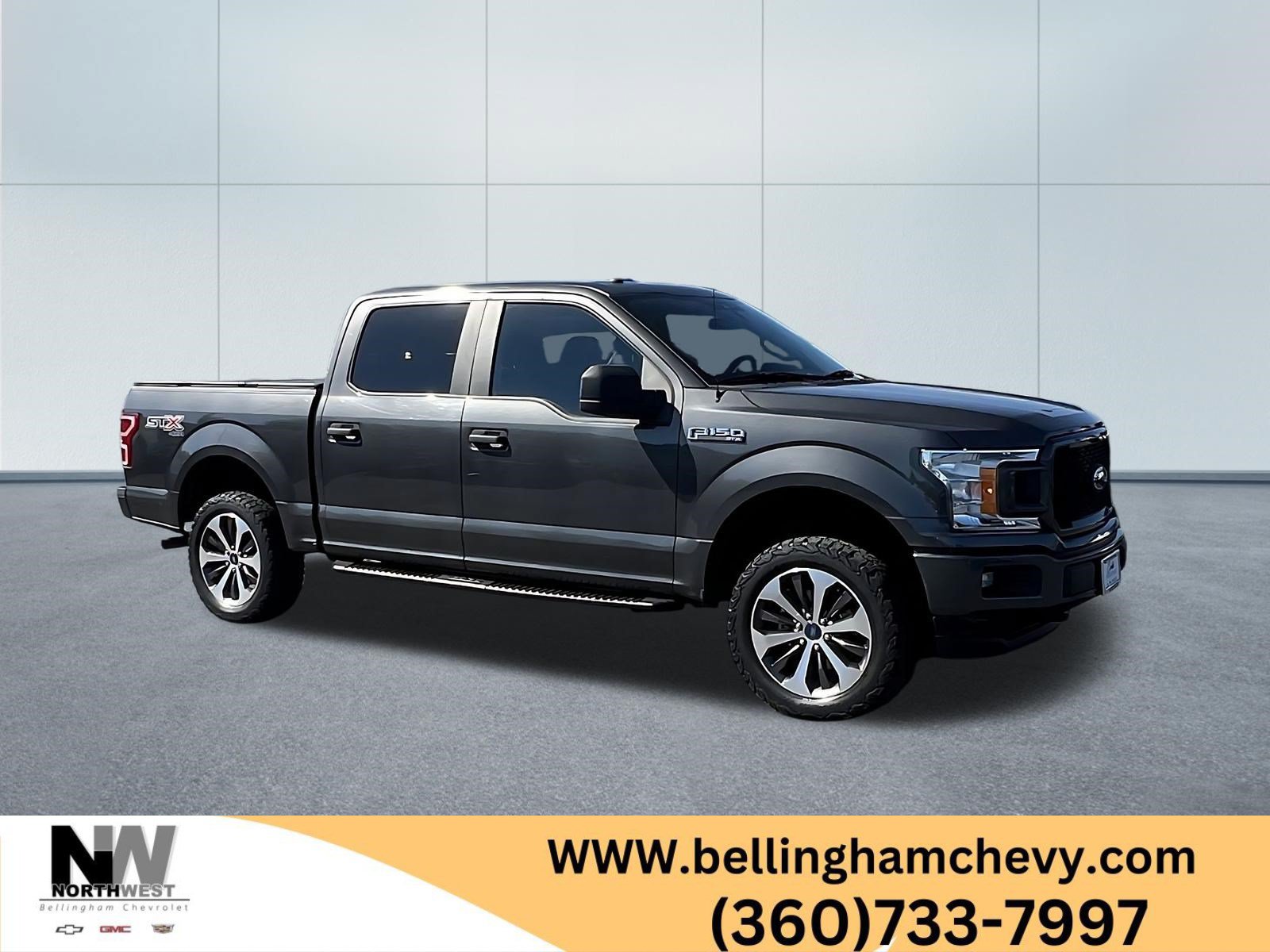 Used 2019 Ford F150 XL w/ Equipment Group 101A Mid
