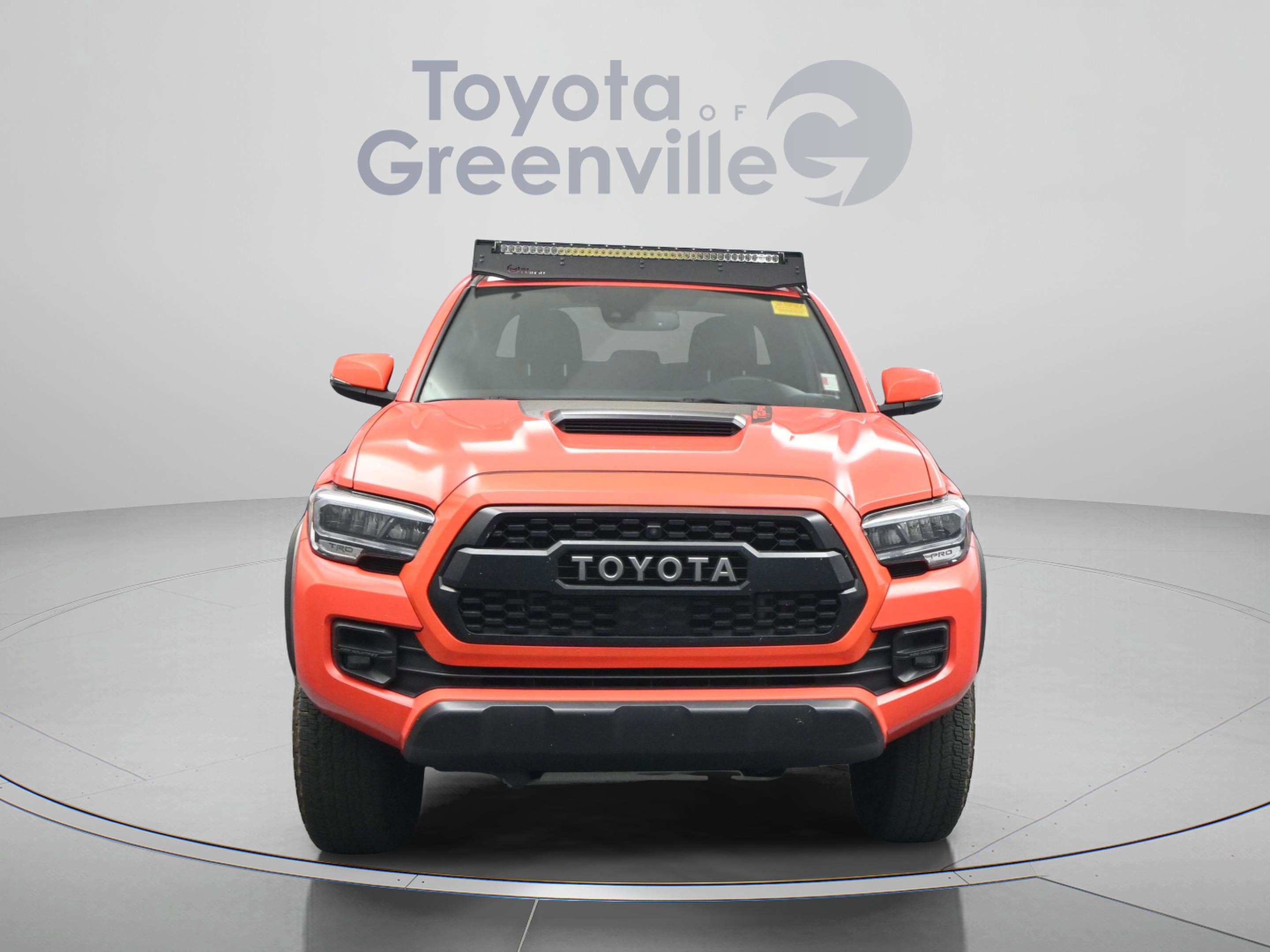 Certified 2023 Toyota Tacoma TRD Pro AWD/4WD image 21