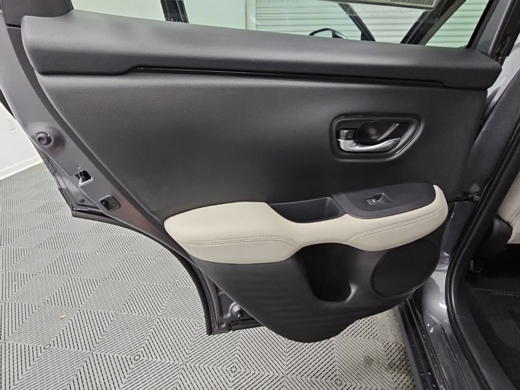 New 2027 Honda HR-V LX image 29