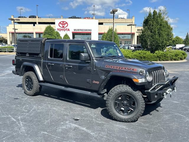 Used 2023 Jeep Gladiator Mojave w/ Cold Weather Group AWD/4WD image 2