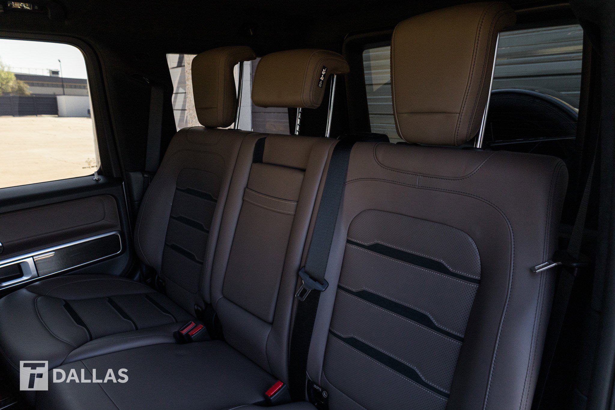 Used 2024 Mercedes-Benz G 63 AMG 4MATIC image 30