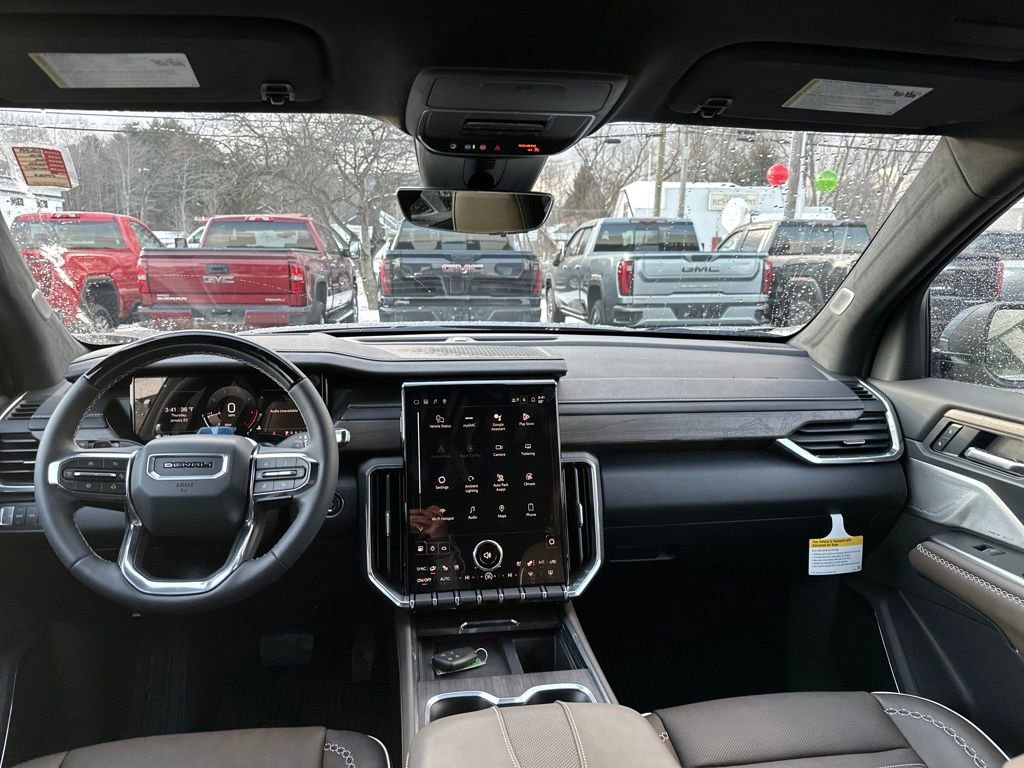New 2026 GMC Acadia Denali Ultimate AWD/4WD image 12