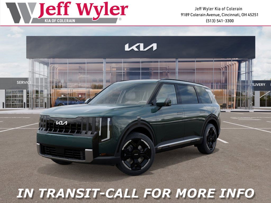 New 2027 Kia Telluride EX image 1