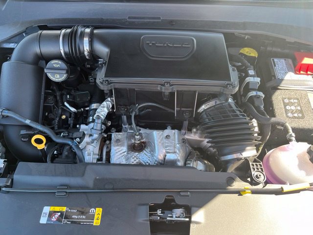 New 2026 Jeep Compass Latitude AWD/4WD image 25