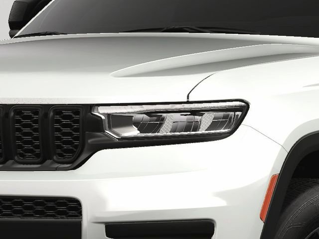 New 2024 Jeep Grand Cherokee L Altitude image 13