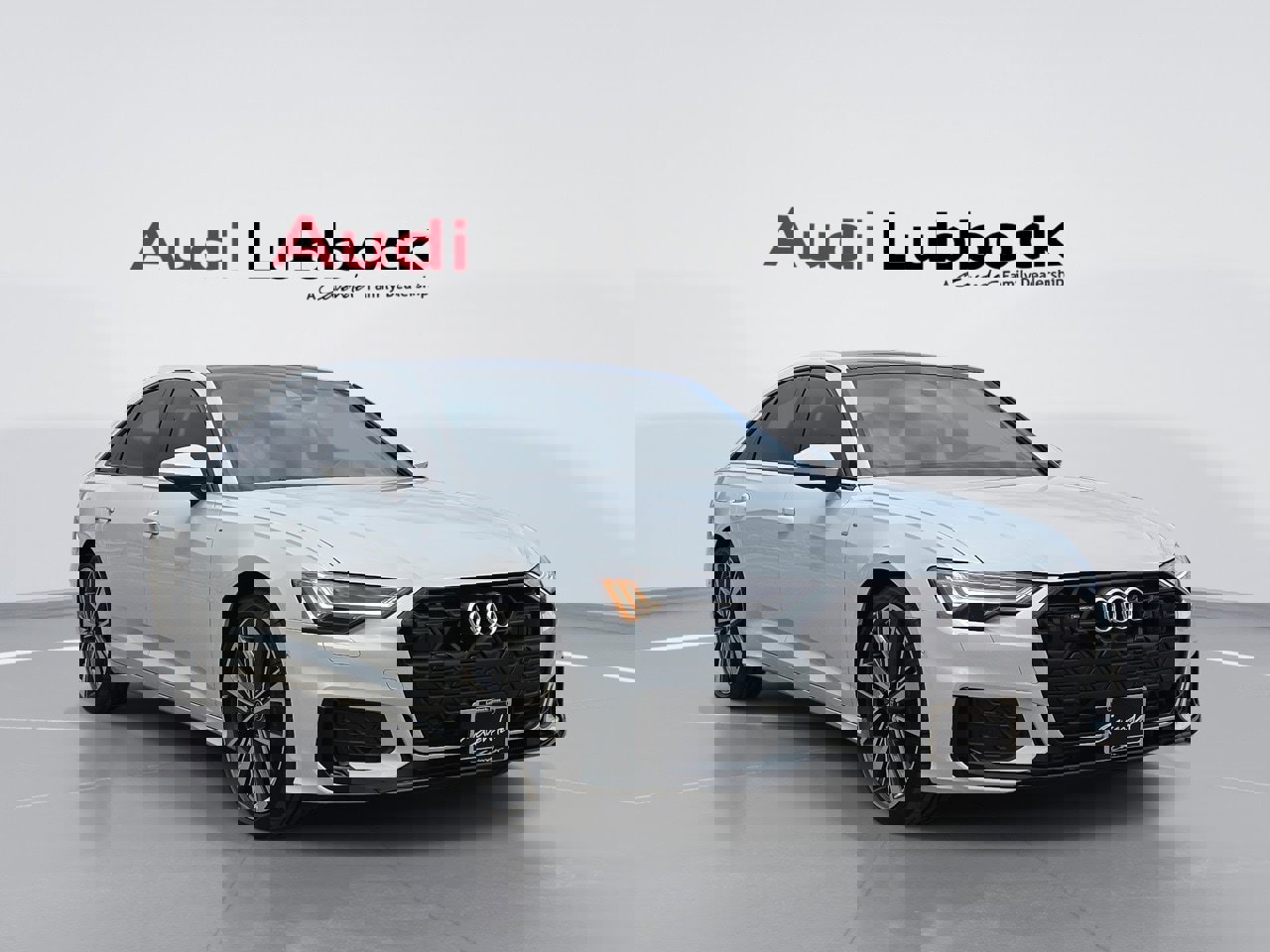 New 2025 Audi A6 3.0T Prestige