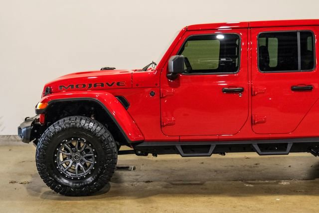 Used 2021 Jeep Gladiator Mojave image 40