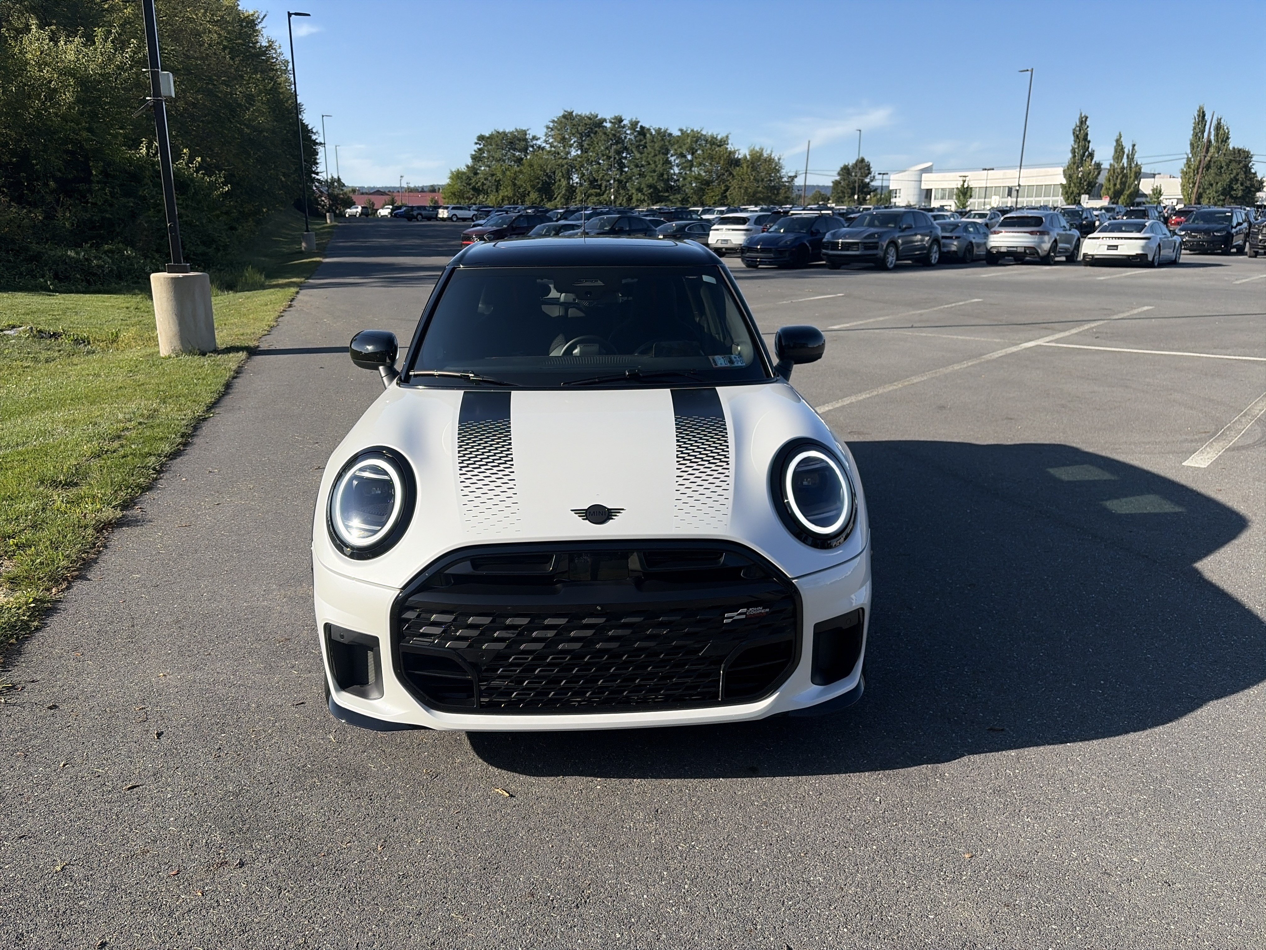 Used 2025 MINI Cooper S FWD image 2