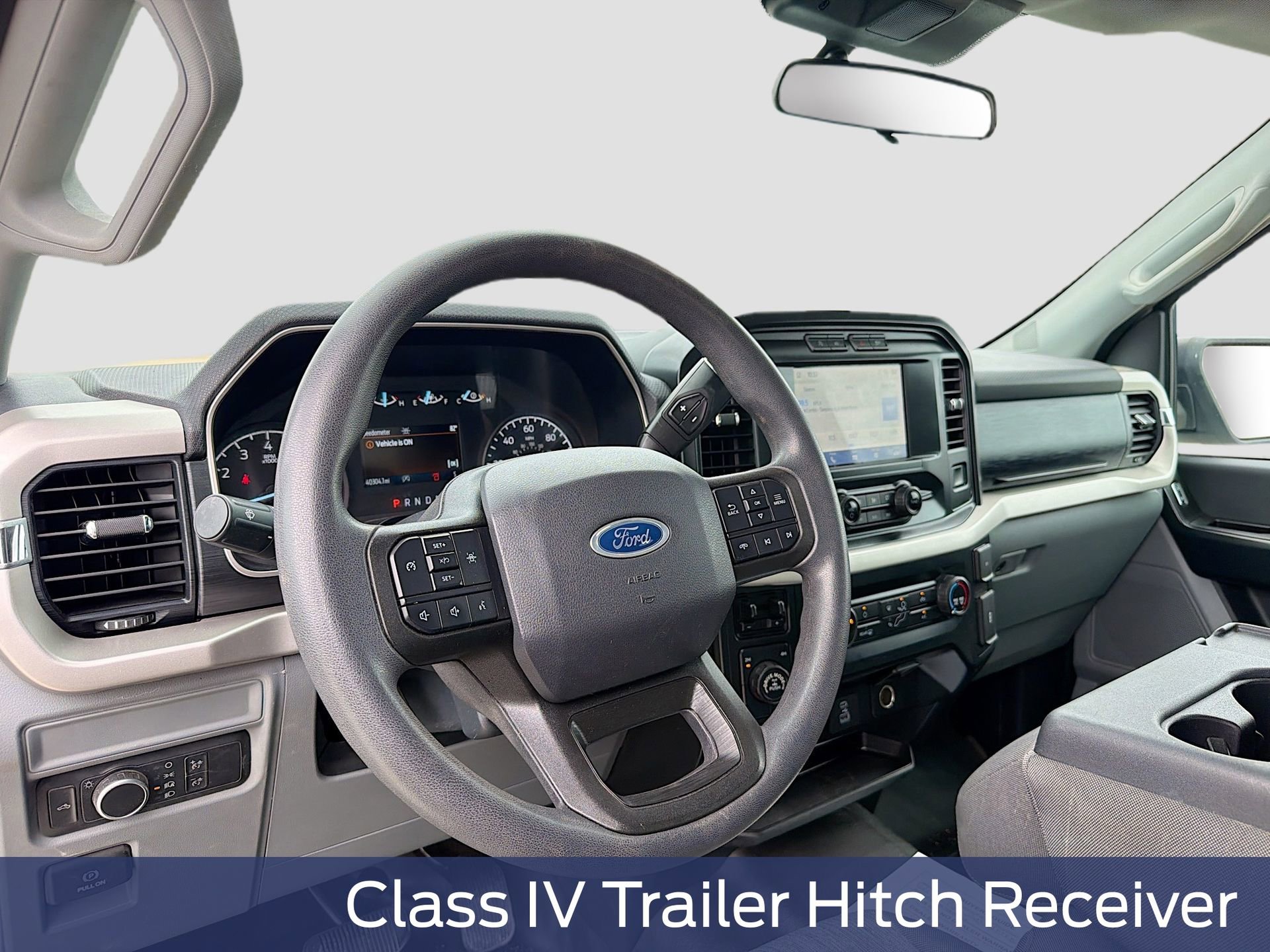 Used 2021 Ford F150 XL w/ Trailer Tow Package AWD/4WD image 13