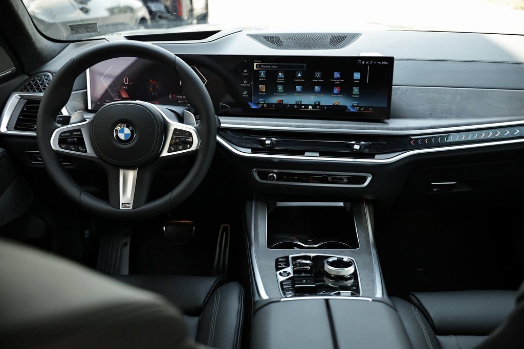 New 2026 BMW X7 xDrive40i w/ M Sport Package image 29