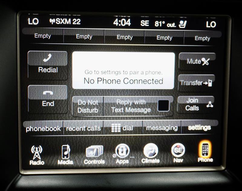 Used 2014 Jeep Grand Cherokee Summit AWD/4WD image 16