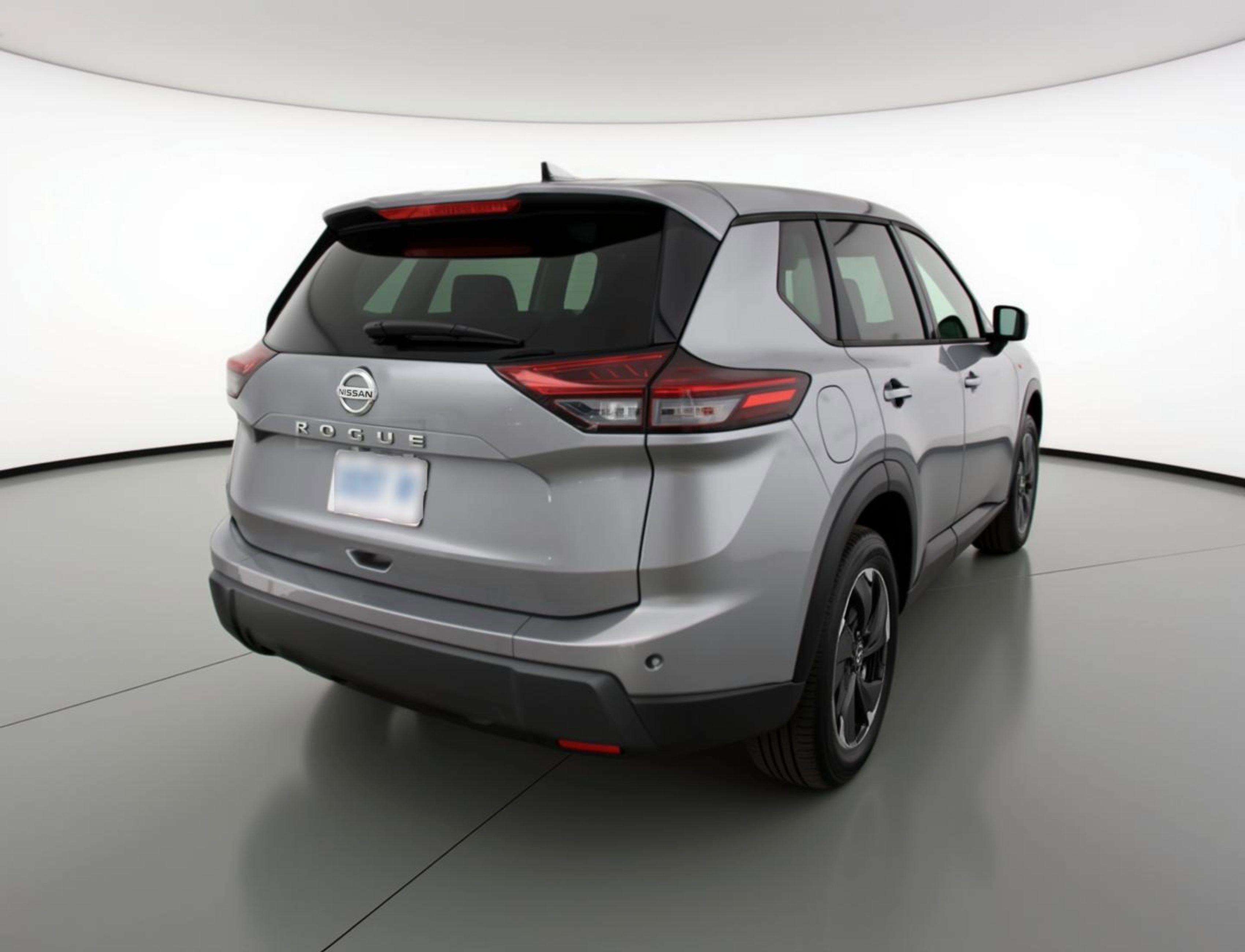 Used 2025 Nissan Rogue SV FWD image 9