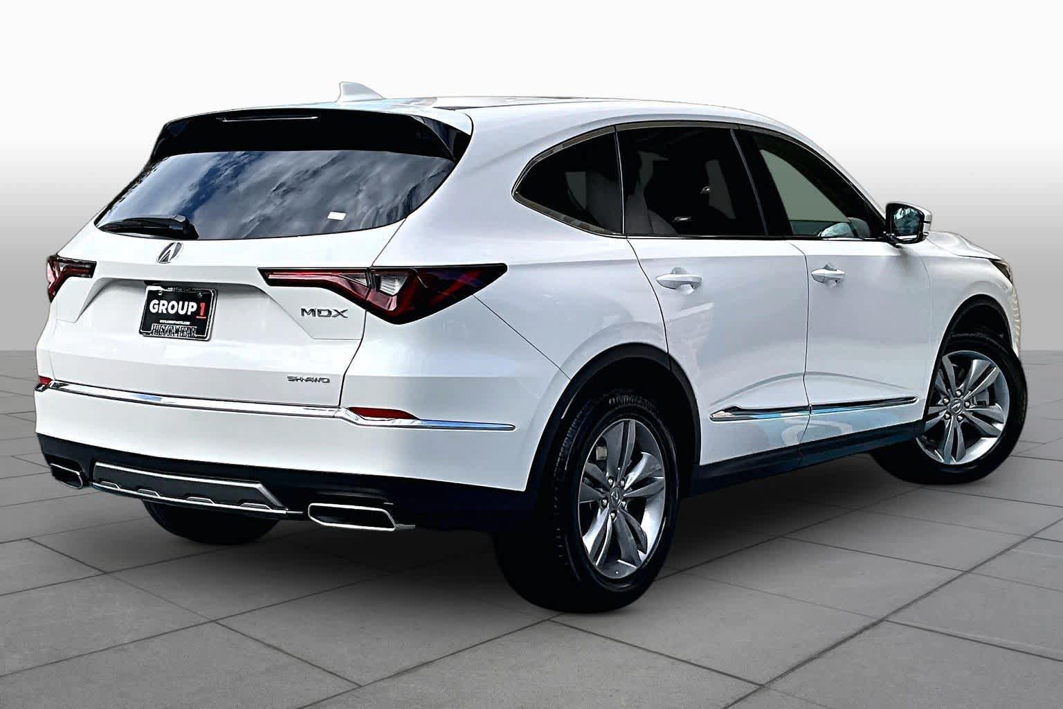 Used 2026 Acura MDX SH-AWD image 26