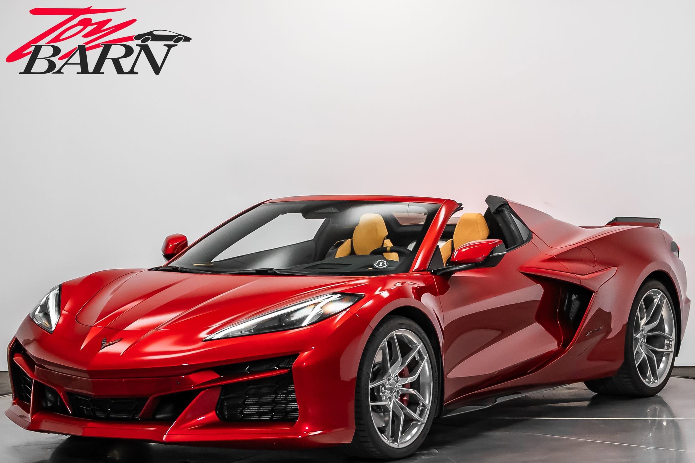 Used 2025 Chevrolet Corvette Z06 image 1