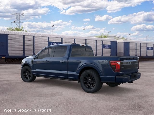 New 2026 Ford F150 Platinum AWD/4WD image 4