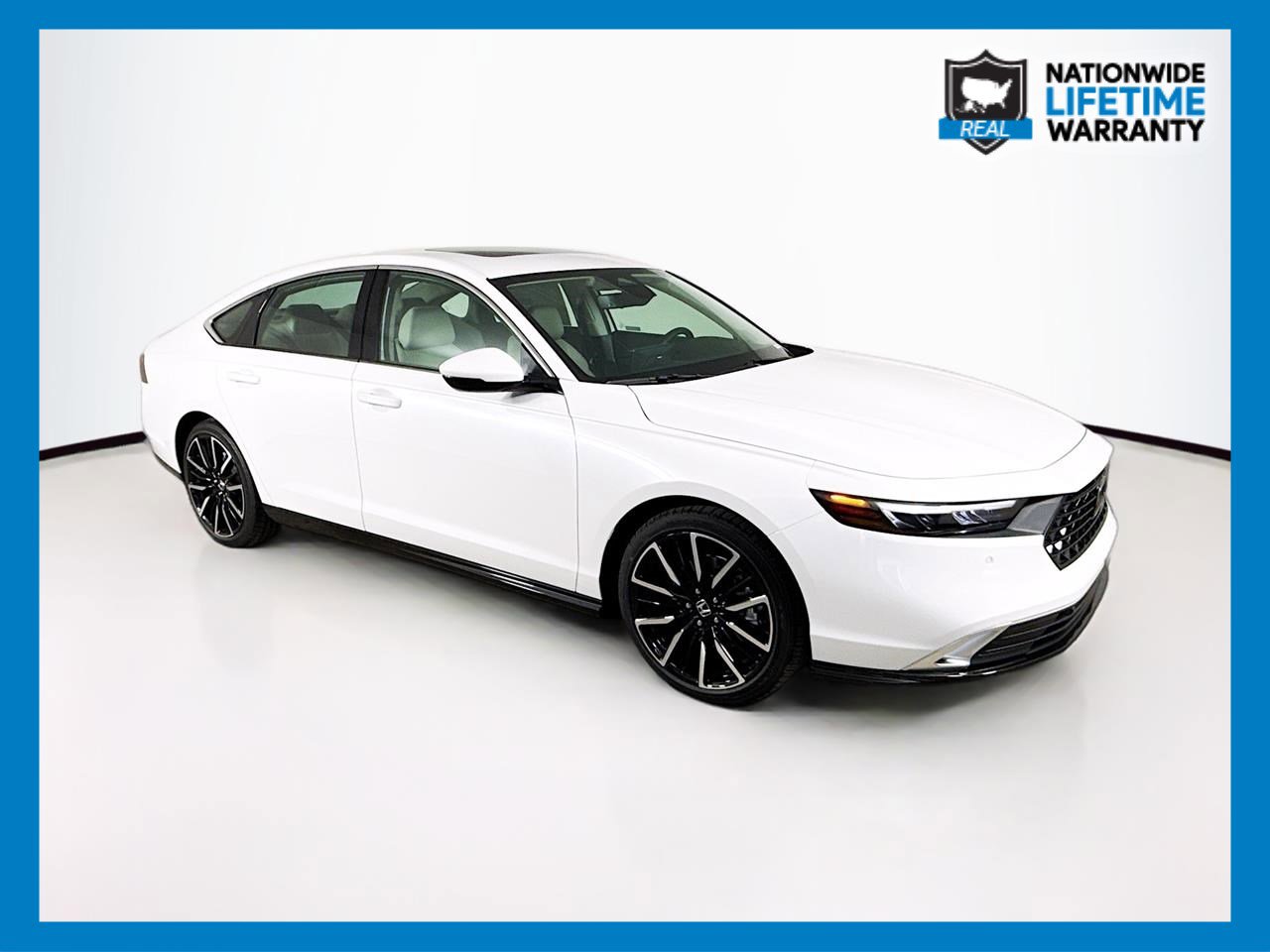 New 2025 Honda Accord Touring