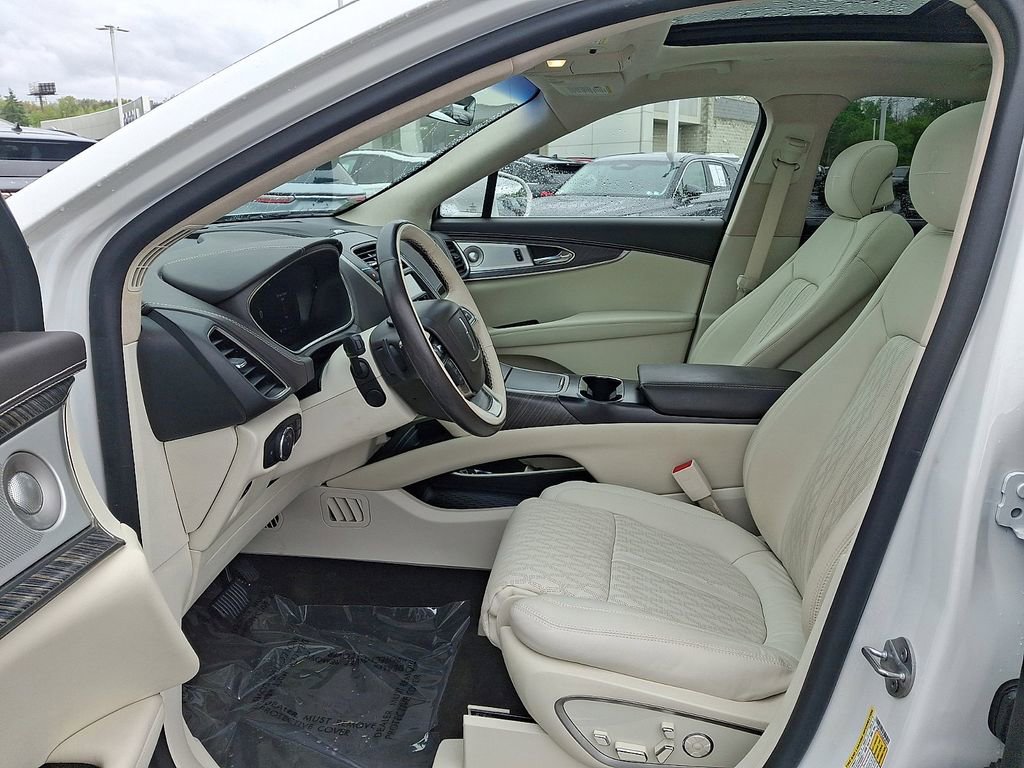Used 2020 Lincoln Nautilus Black Label AWD/4WD image 13