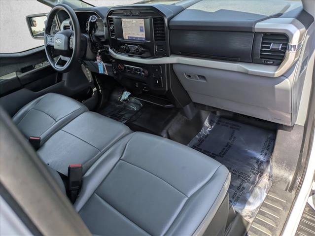 Used 2021 Ford F150 XL w/ Trailer Tow Package AWD/4WD image 19