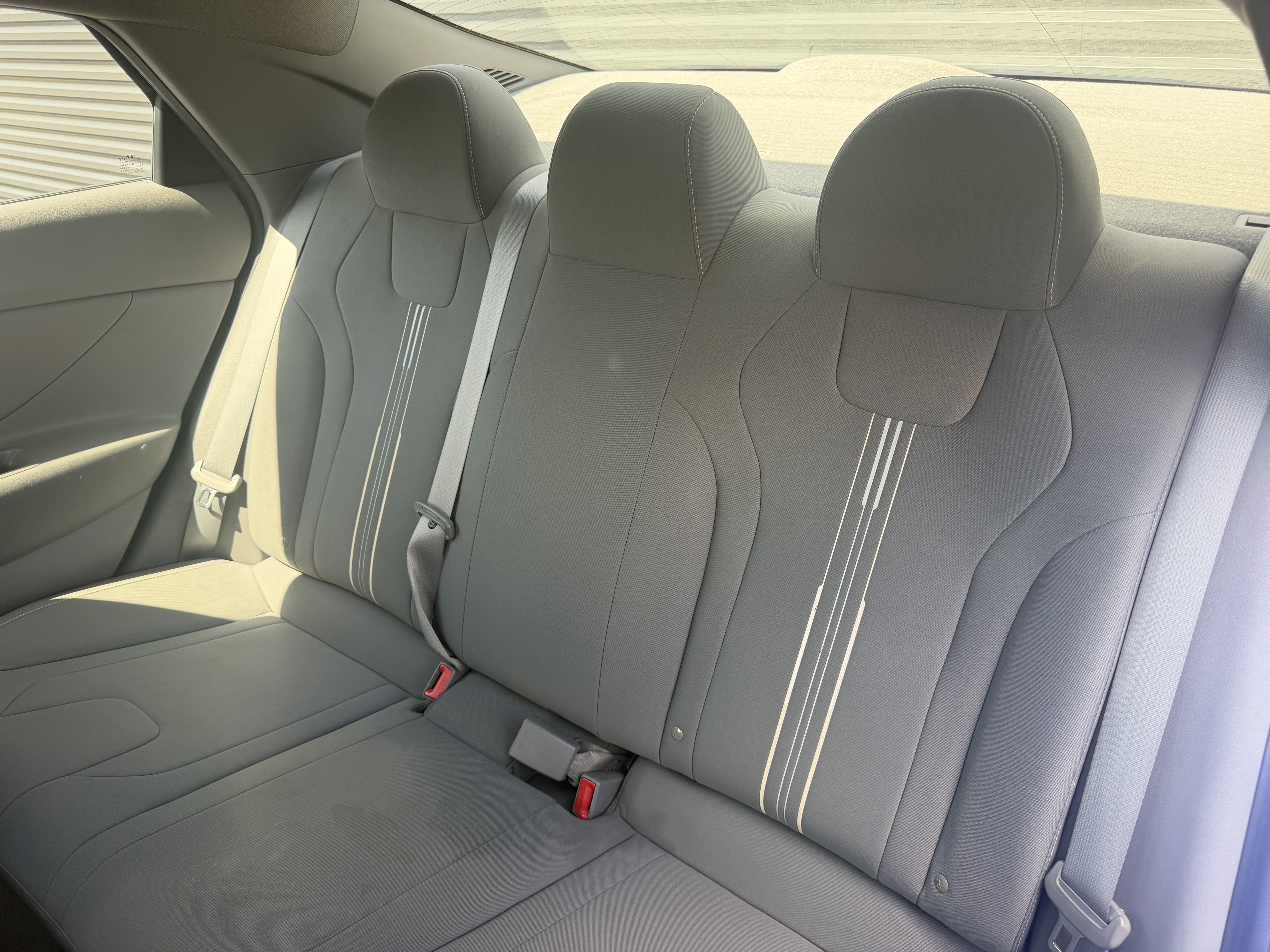 Used 2021 Hyundai Elantra SEL w/ Convenience Package FWD image 15