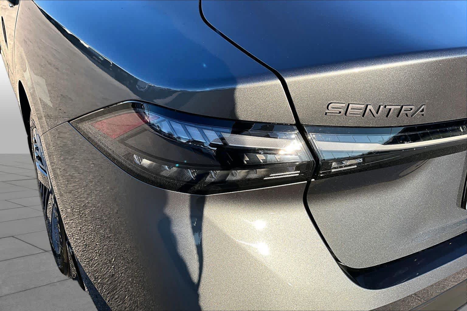 New 2027 Nissan Sentra S FWD image 14