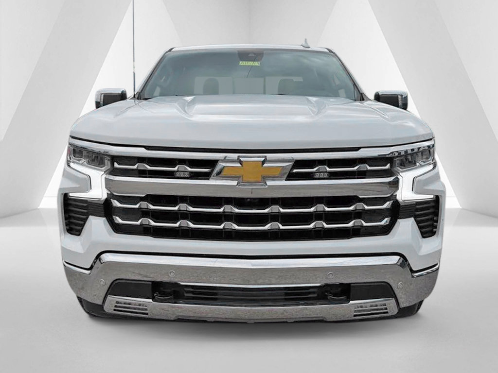 Used 2024 Chevrolet Silverado 1500 LTZ w/ LTZ Convenience Package II AWD/4WD image 2