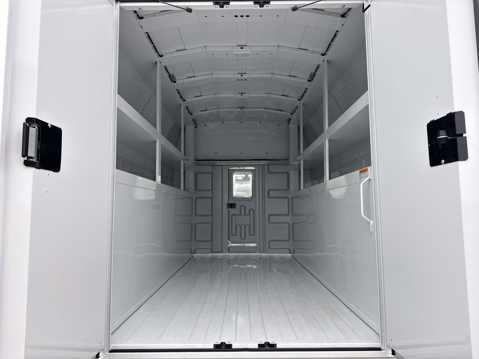 New 2026 Ford E-350 and Econoline 350 Super Duty w/ Power Equipment Group RWD image 12