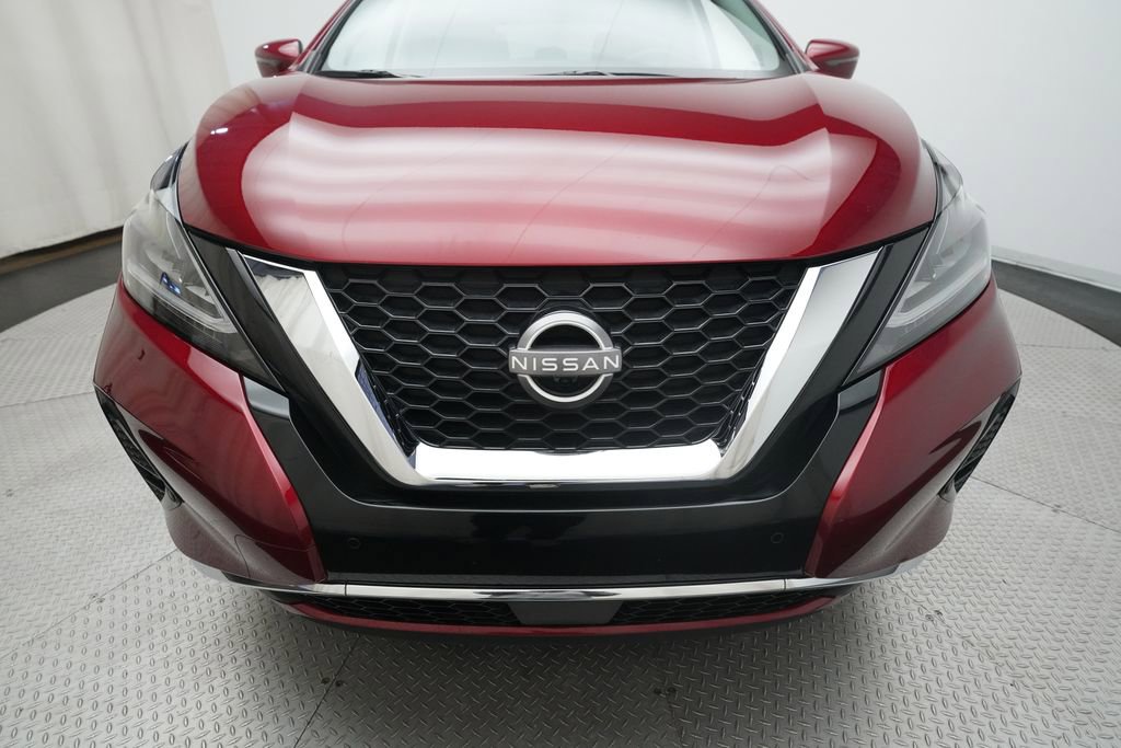 Certified 2024 Nissan Murano SL image 24