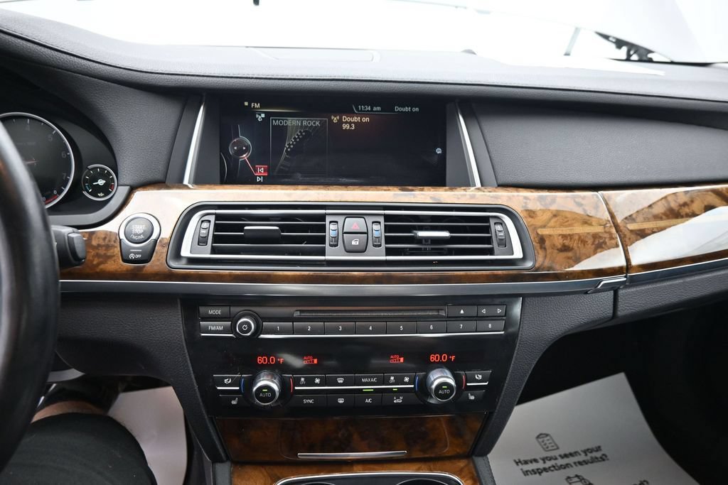 Used 2015 BMW 740i RWD image 18