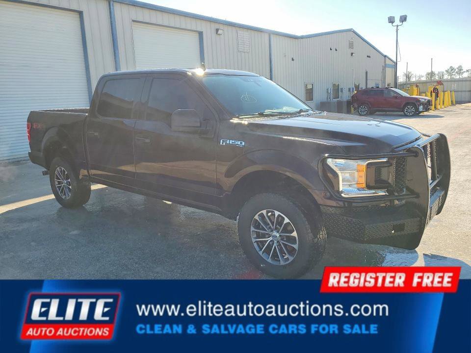 Used 2020 Ford F150 XL w/ Equipment Group 101A Mid AWD/4WD image 7