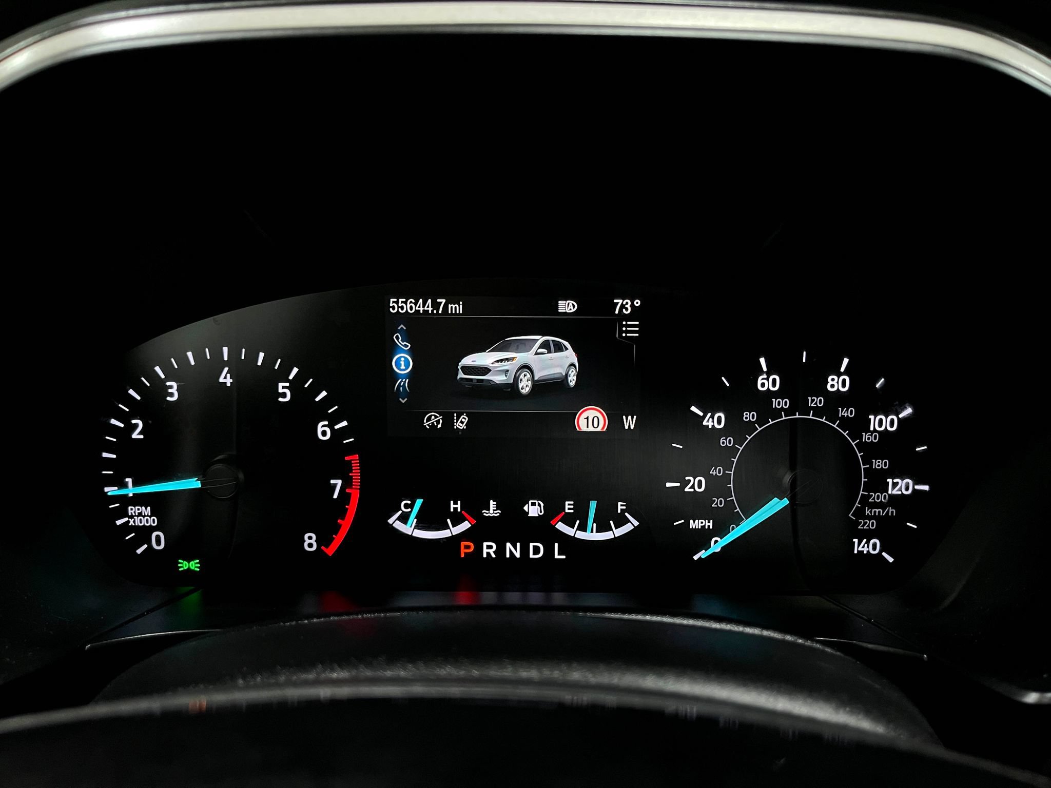 Used 2021 Ford Escape SEL AWD/4WD image 23