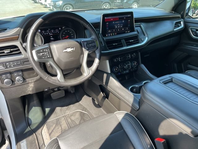 Used 2021 Chevrolet Tahoe Premier AWD/4WD image 18