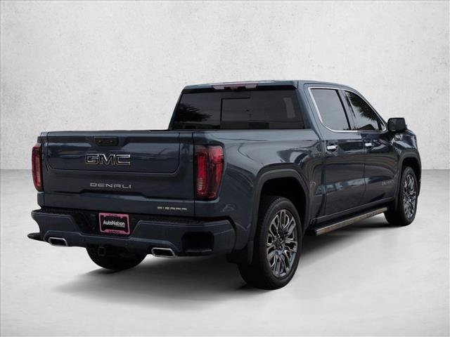 Used 2024 GMC Sierra 1500 Denali Ultimate AWD/4WD image 5