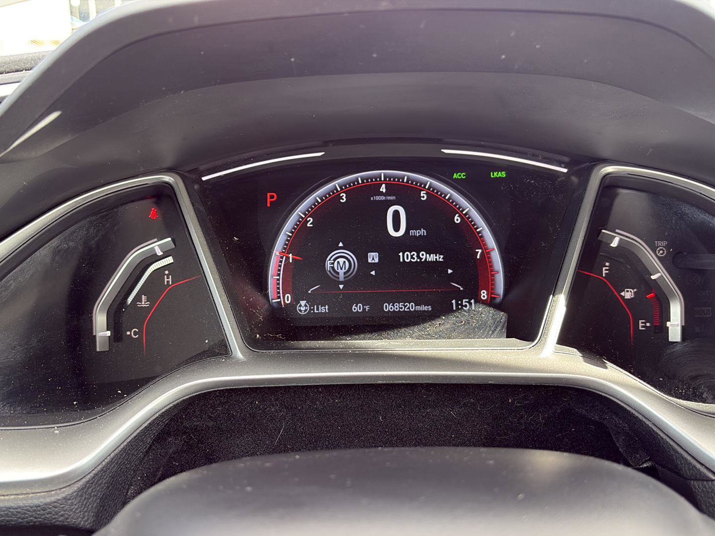 Used 2019 Honda Civic Sport image 15