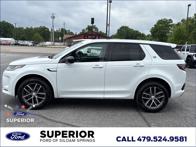Used 2025 Land Rover Discovery Sport S AWD/4WD image 10